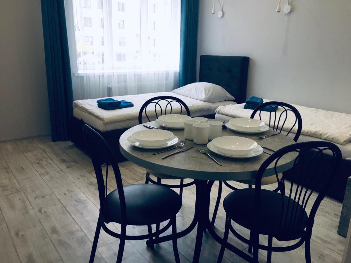 Welcome Apartments В Центре Oujhorod Extérieur photo